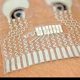 Sweat Skin-Patch