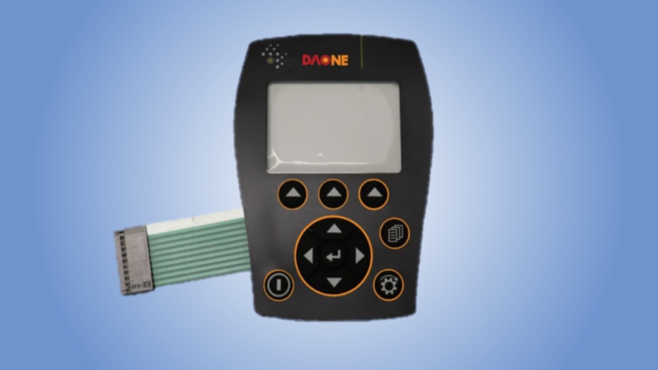 Membrane Switch3