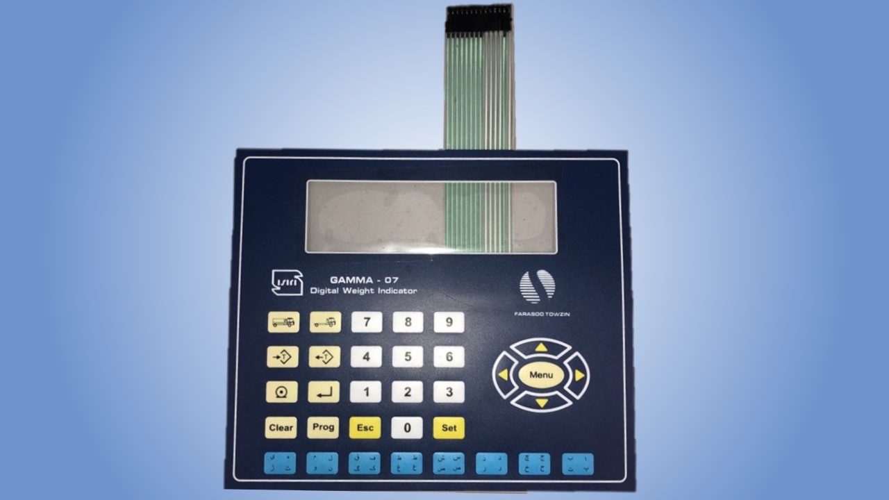 Membrane Switch2